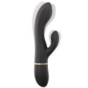 Wibrator króliczek punkt G silikonowy USB 10 trybów dla kobiet Glam Rabbit Wibrator króliczek punkt G silikonowy USB 10 trybów dla kobiet Glam Rabbit