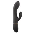 Wibrator króliczek punkt G silikonowy USB 10 trybów dla kobiet Glam Rabbit Wibrator króliczek punkt G silikonowy USB 10 trybów dla kobiet Glam Rabbit