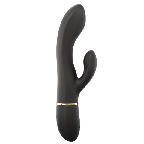 Wibrator króliczek punkt G silikonowy USB 10 trybów dla kobiet Glam Rabbit Wibrator króliczek punkt G silikonowy USB 10 trybów dla kobiet Glam Rabbit