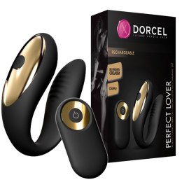 Dorcel™ – Perfect Lover | Wibrator & Masażer dla Par na Pilota
