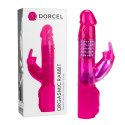 Wibrator rotacyjny z ruchomą główką . Masażer łechtaczki. RECHARGEABLE Wibrator rotacyjny z ruchomą główką . Masażer łechtaczki. RECHARGEABLE