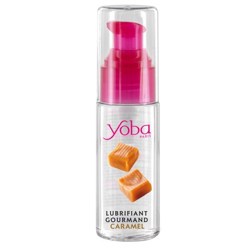 Wodny żel karmel - Massage & Lubrifiant CARAMEL 50 ml Wodny żel karmel - Massage & Lubrifiant CARAMEL 50 ml