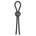 Zacisk z regulacją na penisa i jądra. Mocniejsza erekcja. Cockring Lasso Adjustable