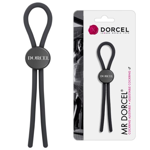 Zacisk z regulacją na penisa i jądra. Mocniejsza erekcja. Cockring Lasso Adjustable Zacisk z regulacją na penisa i jądra. Mocniejsza erekcja. Cockring Lasso Adjustable