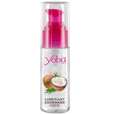 Żel Massage & Lubrifiant COCO 50 ml Żel Massage & Lubrifiant COCO 50 ml