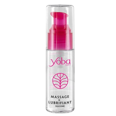 Żel silikonowy do masażu ciała Massage & Lubrifiant SILICONE 50 ml Żel silikonowy do masażu ciała Massage & Lubrifiant SILICONE 50 ml