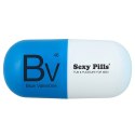 Love To Love – Sexy Pills Kinky Blue | Żelowa Pochwa w Etui