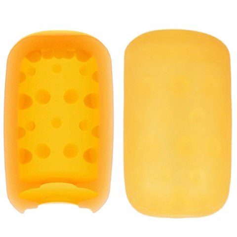 Żelowa pochwa Sexy Pills Kinky Orange Żelowa pochwa Sexy Pills Kinky Orange