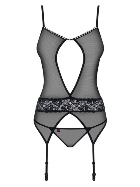 812-COR-1 gorset i stringi L/XL 812-COR-1 gorset i stringi L/XL