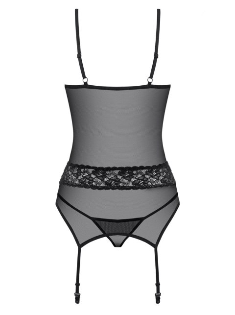 812-COR-1 gorset i stringi L/XL 812-COR-1 gorset i stringi L/XL