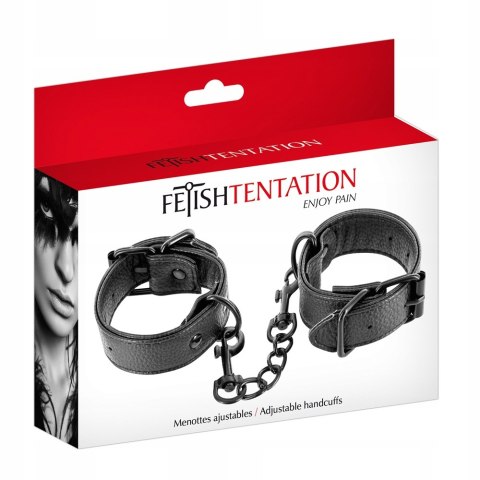 Adjustable Handcuffs Adjustable Handcuffs
