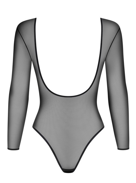 Body B124 czarne S/M Body B124 czarne S/M