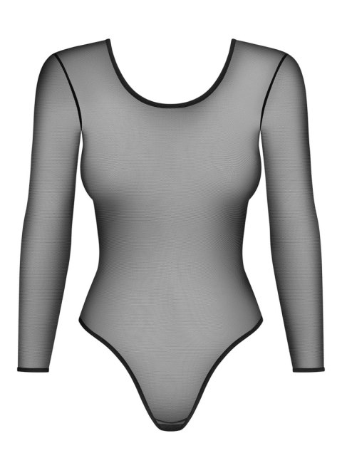 Body B124 czarne S/M Body B124 czarne S/M