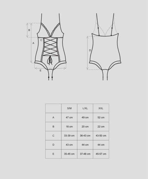 Body damskie , sznurowane, piękne, elastyczne. Slevika body S/M Body damskie , sznurowane, piękne, elastyczne. Slevika body S/M