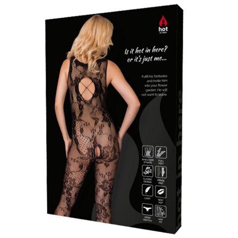 Bodystocking Bouquet S/M/L Bodystocking Bouquet S/M/L