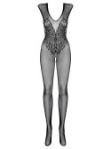 Bodystocking N112 S/M/L Piękne, zmysłowe, podniecające.