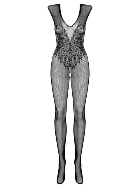 Bodystocking N112 S/M/L Piękne, zmysłowe, podniecające.