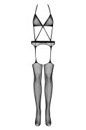 Bodystocking damskie, podniecające, seksowne. N108 S/M/L Bodystocking damskie, podniecające, seksowne. N108 S/M/L