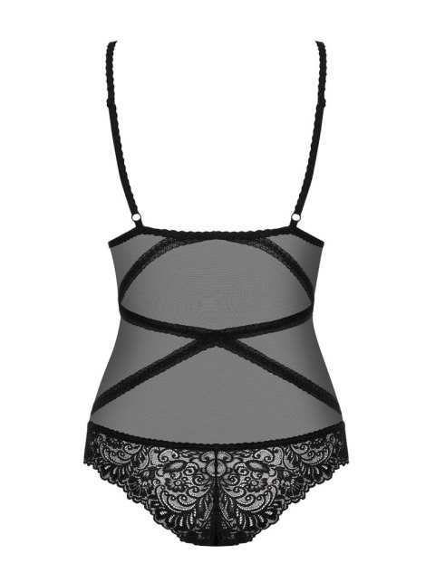 Bondea body czarne L/XL Bondea body czarne L/XL