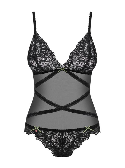 Bondea body czarne L/XL Bondea body czarne L/XL