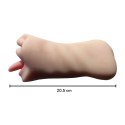 Dwustronna pochwa Masturbator Eva Dwustronna pochwa Masturbator Eva