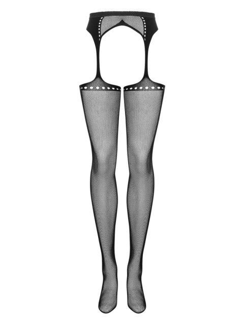 Garter stockings S314 czarne S/M/L. Seksowne. Podniecające. Garter stockings S314 czarne S/M/L. Seksowne. Podniecające.