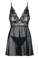 Idillia babydoll i stringi 2XL/3XL Idillia babydoll i stringi 2XL/3XL