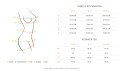 Koszulka nocna, erotyczna. Idillia babydoll i stringi S/M Koszulka nocna, erotyczna. Idillia babydoll i stringi S/M