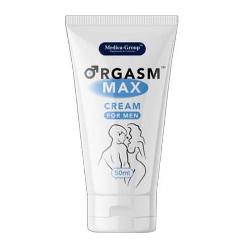 Krem Orgasm Max for Men 50 ml. Krem Orgasm Max for Men 50 ml.