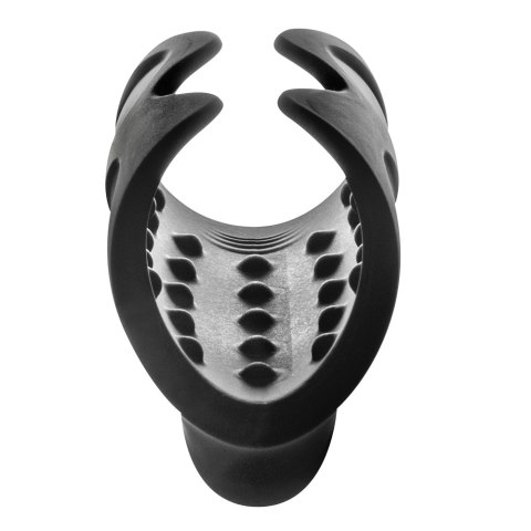 Masturbator do penisa z wibracjami. Mocne wibracje. Masażer Dots Masturbator do penisa z wibracjami. Mocne wibracje. Masażer Dots