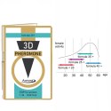 Perfumy damaskie. Zmysłowy, wytworny zapach 3D Pheromone formuła 35+, 1 ml