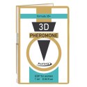 Perfumy damaskie. Zmysłowy, wytworny zapach 3D Pheromone formuła 35+, 1 ml