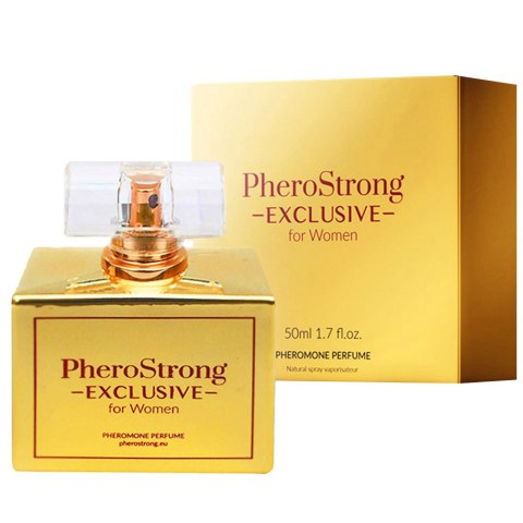 PheroStrong EXCLUSIVE for Women 50 ml PheroStrong EXCLUSIVE for Women 50 ml