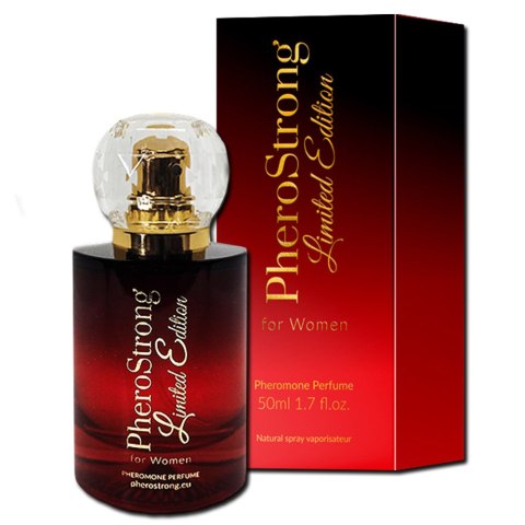 PheroStrong Limited Edition for Women 50 ml PheroStrong Limited Edition for Women 50 ml