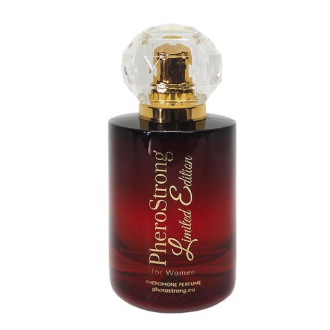 PheroStrong Limited Edition for Women 50 ml PheroStrong Limited Edition for Women 50 ml