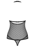 Prześwitujące body 876-TED-1 S/M Prześwitujące body 876-TED-1 S/M
