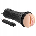 Real Cup Vaginal Masturbator Vibrating