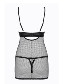Redella koszulka i stringi czarna L/XL Redella koszulka i stringi czarna L/XL