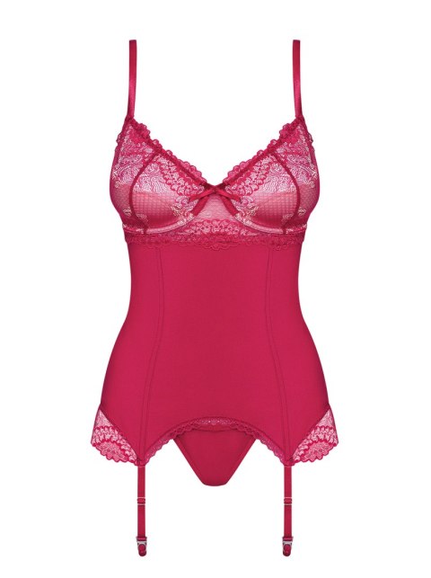 Rosalyne gorset i stringi S/M Rosalyne gorset i stringi S/M
