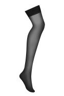 S800 pończochy czarne S/M S800 pończochy czarne S/M