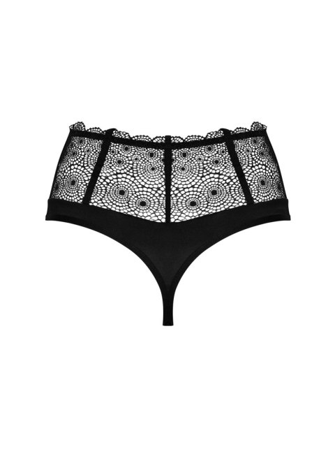 Sharlotte figi czarne S/M Sharlotte figi czarne S/M