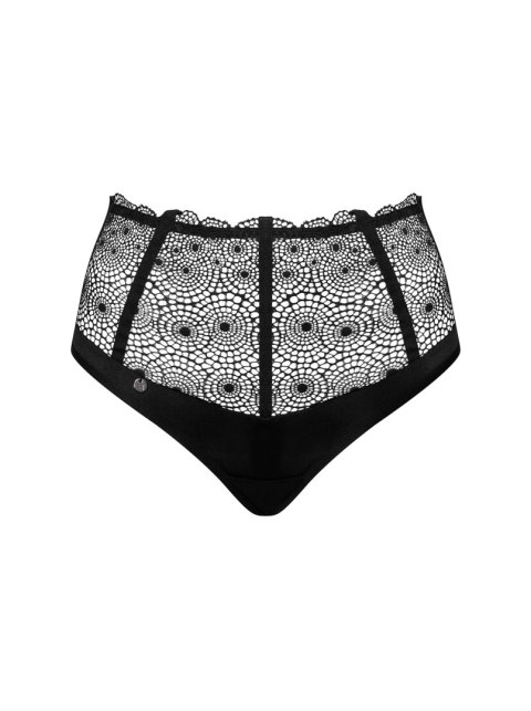 Sharlotte figi czarne S/M Sharlotte figi czarne S/M