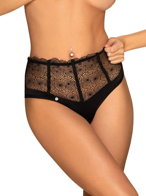 Sharlotte figi czarne S/M Sharlotte figi czarne S/M