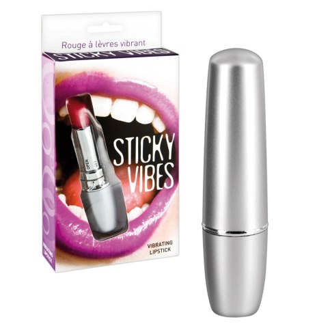 Sticky Vibes Silver Sticky Vibes Silver