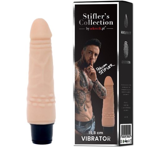 Stifler's Collection Vibrator 15,8 cm Stifler's Collection Vibrator 15,8 cm