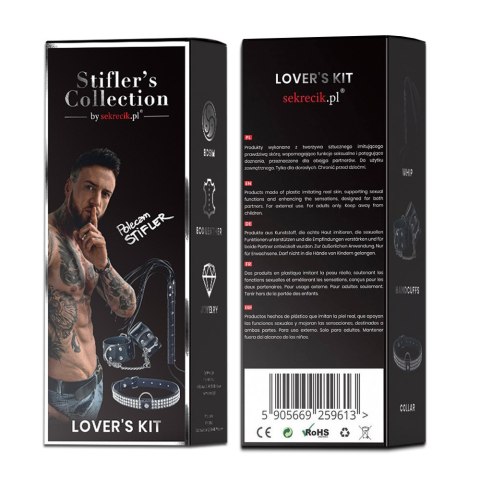 Stifler's Colletion Lover's Kit Stifler's Colletion Lover's Kit