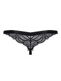 Stringi damskie otwarty krok. Seksowne L/XL 828-THC-1