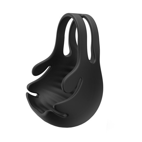 Stymulator na penisa i jądra z wibracjami Fun Bag Stymulator na penisa i jądra z wibracjami Fun Bag