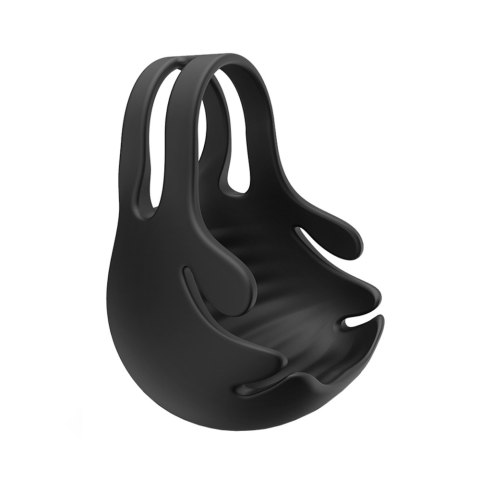 Stymulator na penisa i jądra z wibracjami Fun Bag Stymulator na penisa i jądra z wibracjami Fun Bag