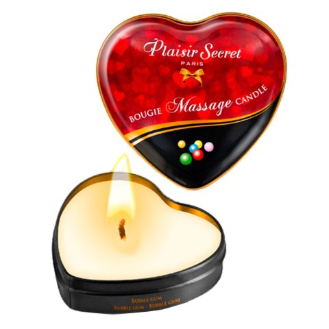 Świeca do masażu, zapach gumy balonowej Massage Bubble Gum Świeca do masażu, zapach gumy balonowej Massage Bubble Gum